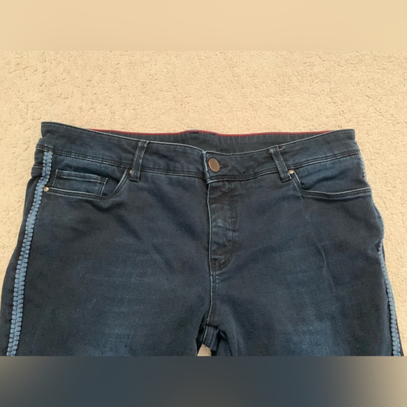Naf Naf jeans Size 10 - Picture 3 of 6